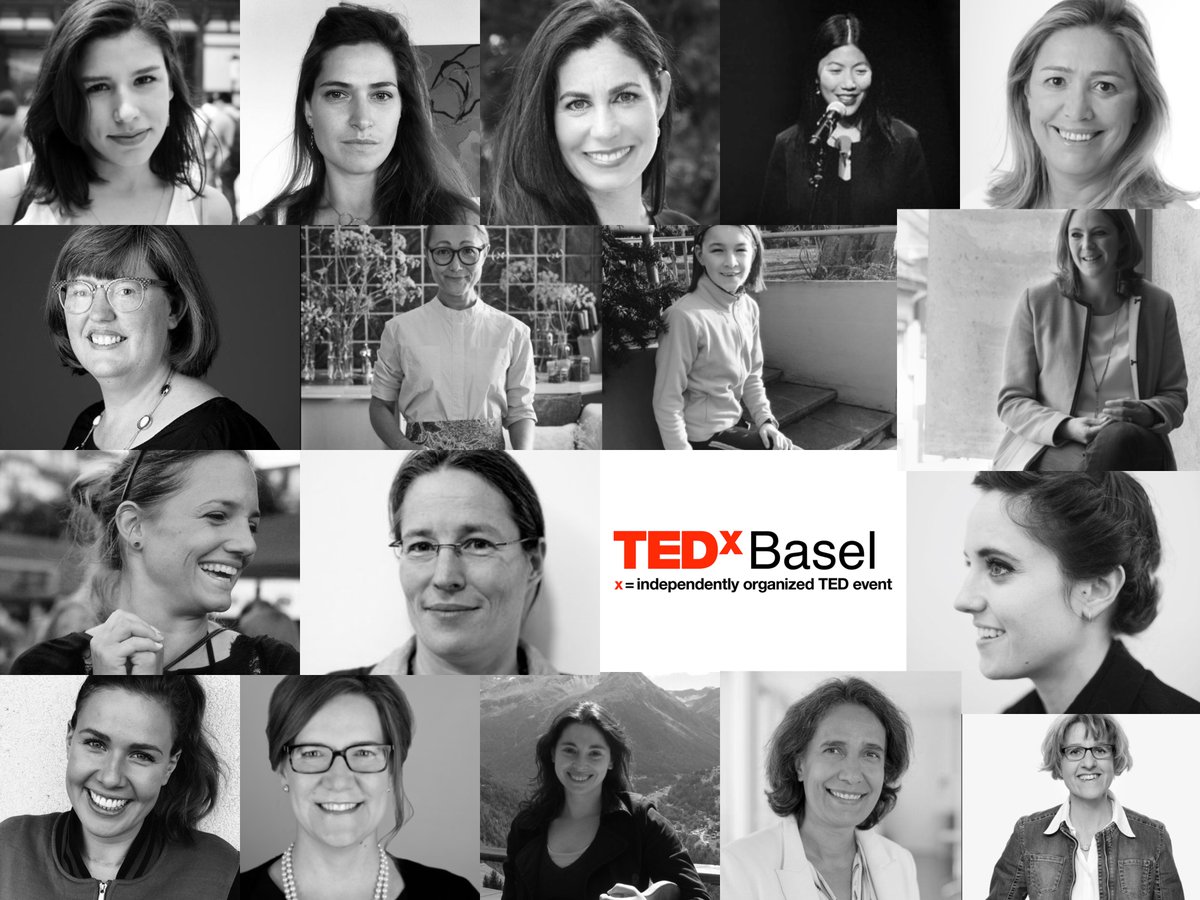 TEDxBasel tweet media