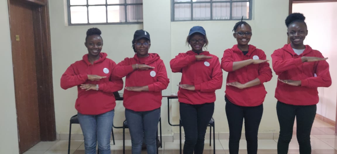 Today we celebrate this incredible #Women🥳 . They worked day and night to see the second <a href="/railsgirls/">Rails Girls</a> event happen where over 40 attendees were introduced to #programming using #Ruby 👩‍💻🧑‍💻. #WomensDay #InternationalWomensDay #WomenWhoCode #EachforEqual #CodeNewbie <a href="/railsgirls_msa/">RailsGirlsMsa</a>