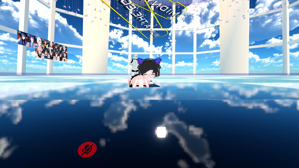 Just chilling in the ground 😆