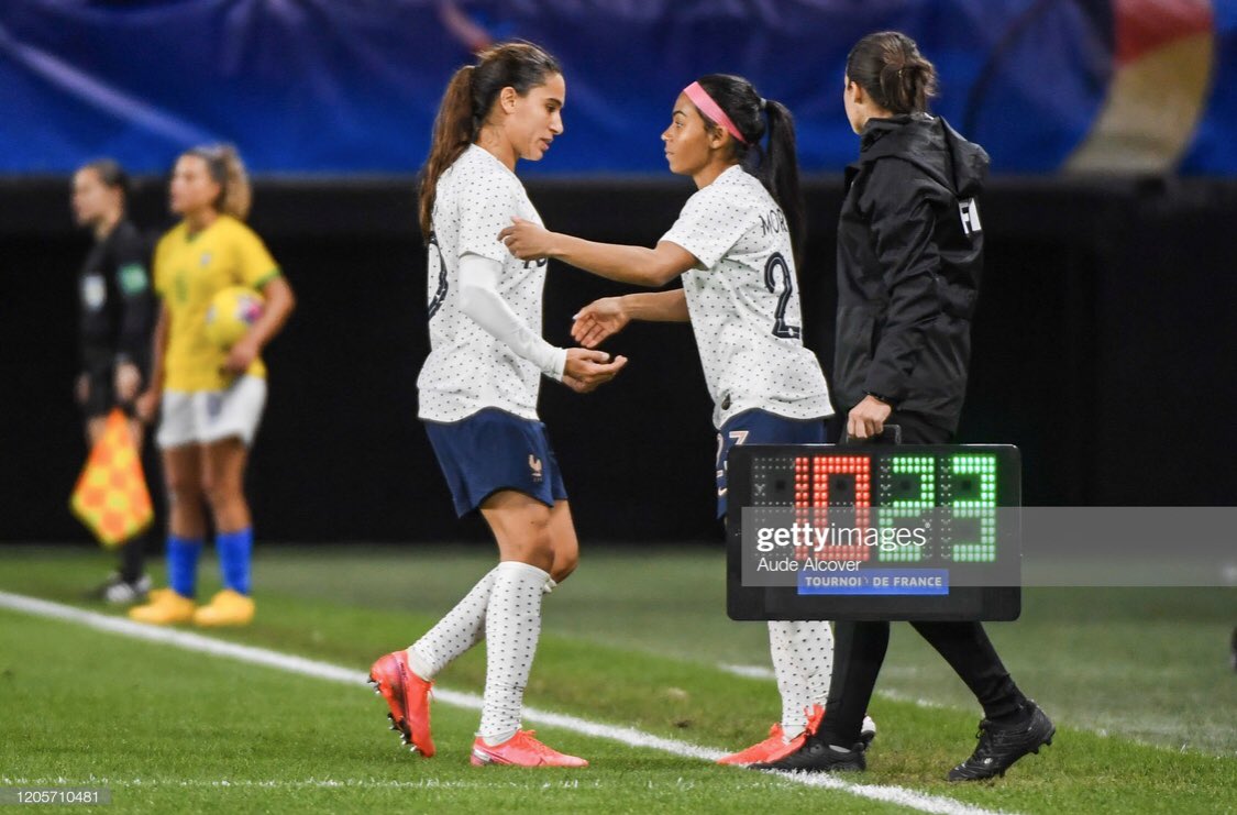 🇫🇷🇧🇷🙌🏽 <a href="/equipedefrance/">Equipe de France ⭐⭐</a> #fierdetrebleues