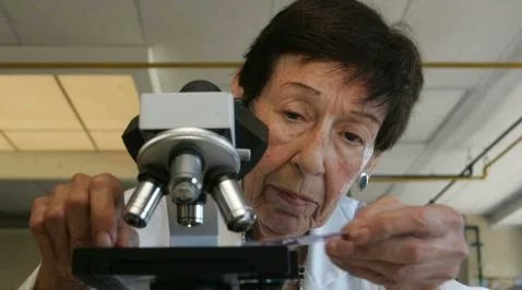 Concepción Lemus de Béndix: Creadora de antibióticos, uno de sus últimos trabajos fue una síntesis molecular a partir de pulp