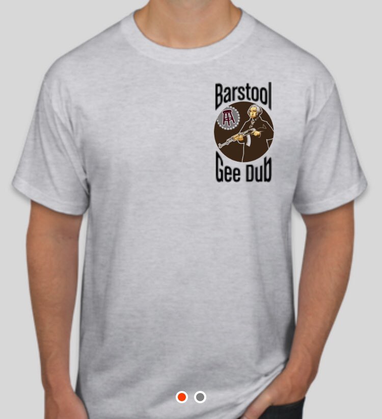 Barstool GWHS tweet media