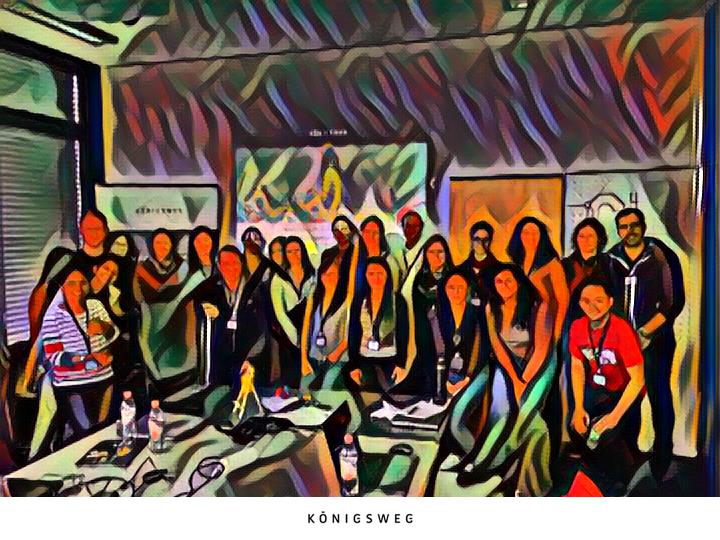 PyLadies Südwest tweet media