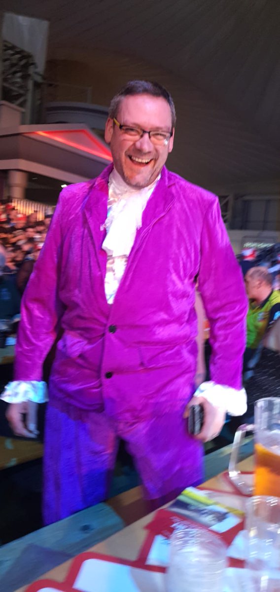 AnthoneyBradley's tweet photo. Yeah baby very yeah #ukopen2020 #ladbrokes #butlinsminehead https://t.co/vcffwbt6tc