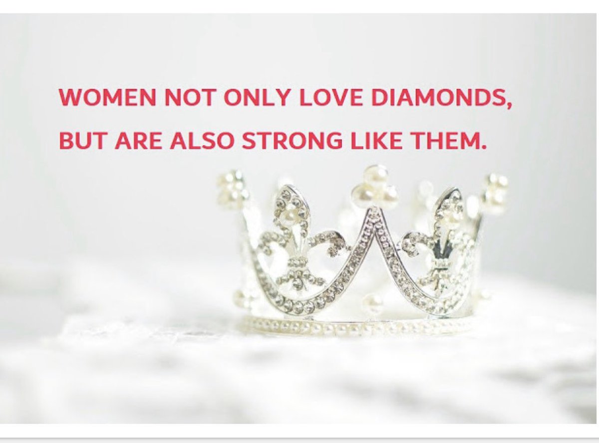 Happy International Women’s Day💜