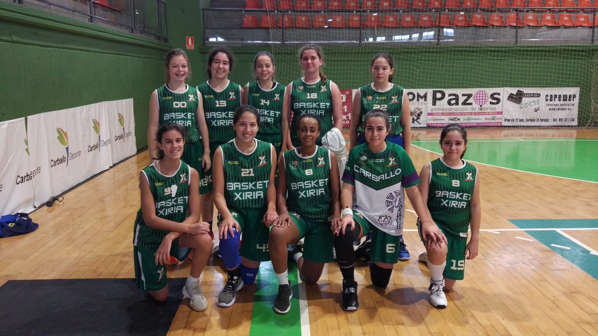 Escola Basket Xiria tweet media