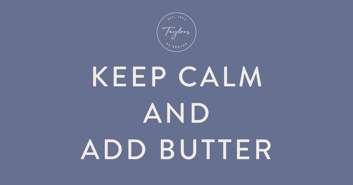 taylorsofbruton's tweet image. A bit of fresh bread and butter calms the soul 💛 #lovebread #eatbread #freshbread #breadisbest #somerset #bruton #breadandbutter