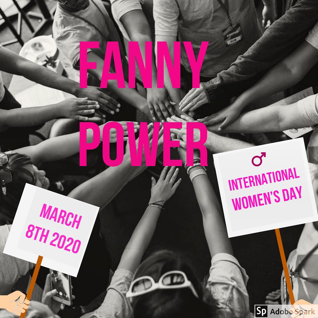 Happy International Women’s Day to fannies far and wide 💕💕💞
What better day to announce our new show dates! Cum see our Climax at this year’s <a href="/brightonfringe/">Brighton Fringe</a> 
April 30th, May 1st, 2nd//5th, 6th, 7th, 8th, and 9th @sweet_brighton 
#InternationalWomensDay #brightonfringe