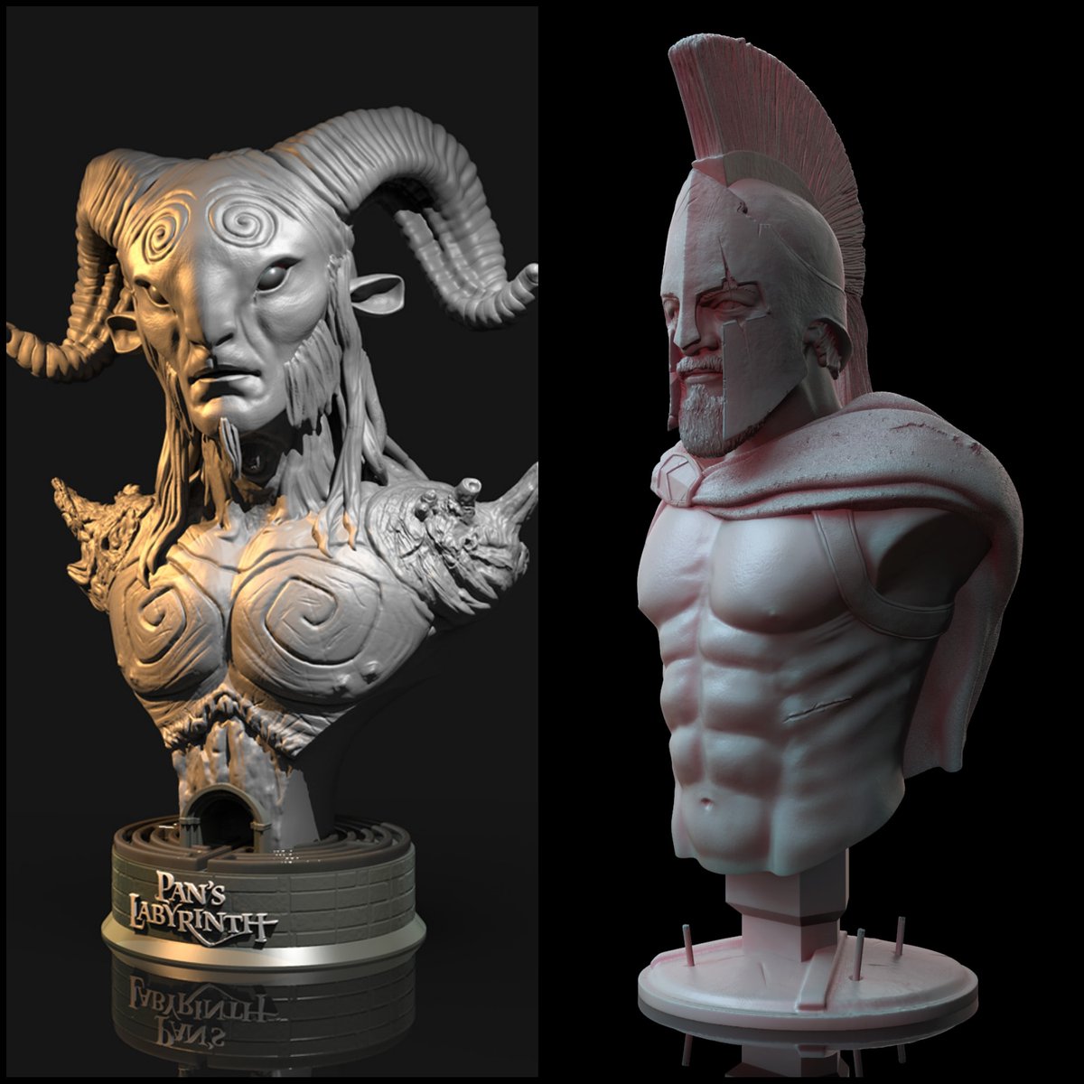 PrototypeBayHQ's tweet photo. We welcome @fotismint aboard! 
https://t.co/sDMJH1pamr
We are super happy that our community grows with talented artists like him! Follow him on #PrototypeBay ! 
#3Dprinted #3Dprinting #3dprint https://t.co/hg0RlpPxbJ