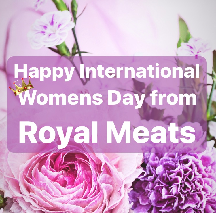 Here’s to our better half. ♥️ Wishing you a wonderful and happy #InternationalWomensDay