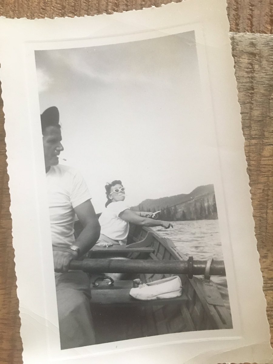RachAelCMaxwell's tweet photo. Today for International Women's Day, I did nothing. But, I thought about how doing nothing - at 36, single and childless - feels like a radical choice, a privilege. And I thought about my grandmother, Jeanette. (Pictured) https://t.co/lg2uxWJq4d