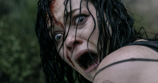  #EvilDead (2013) this will always be one of my favorite remakes ever, it's really gruesome and gory and really good. Jane Levy is phenomenal and really shine here, the effects are amazing and it really honor the OG movie. Also it's creepy and scary. Love this movie so much.