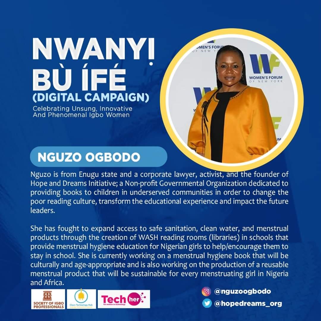 HopeDreamsOrg's tweet photo. @Hdi @IWD2020
@HopeDreamsOrg 
@Cleantechhubng https://t.co/u2q6cAagXs