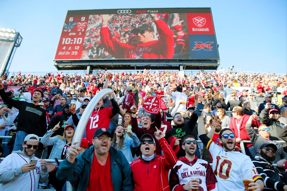 DC Defenders tweet media