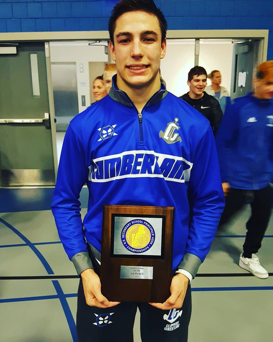 Cumberland Wrestling tweet media
