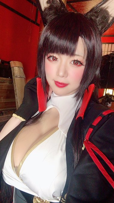 Twitterのコスプレ画像63