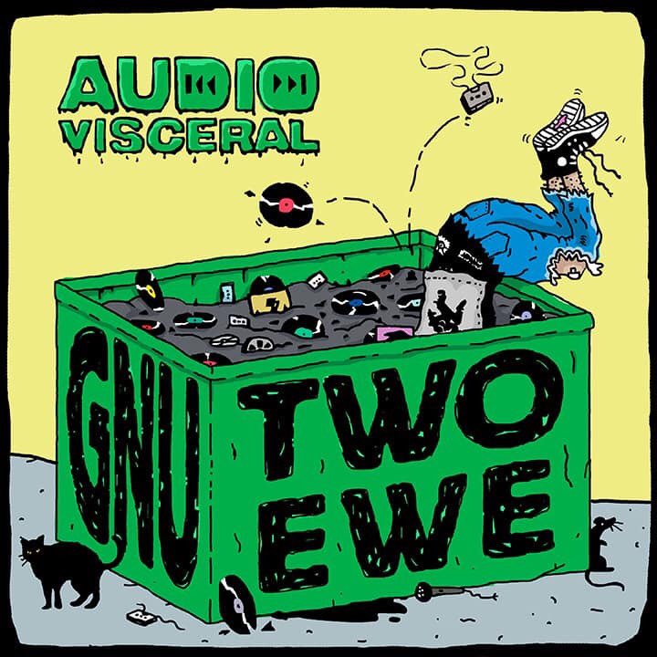 Dusting off the ol’ twitter account to let ya know that we’re releasing some stuff soon digitally that isn’t so new (gnu) to us anymore (having been recorded a couple of years ago now), but they’ll be Gnu Two Ewe!