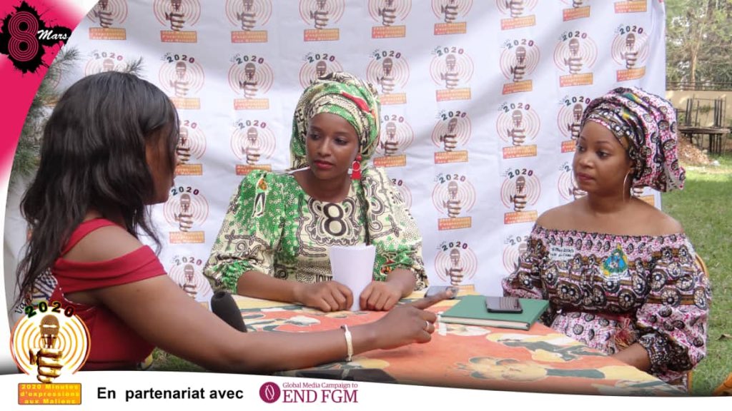 Mariam Modibo Tandina tweet media