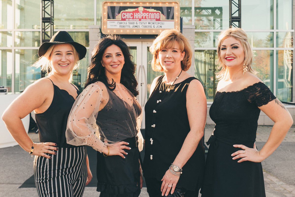 “Here’s to strong women. May we know them. May we be them. May we raise them.” 

Happy #IWD2020 to our #LouLou ladies and all of the amazing women who are inspiring younger generations. 💓 #EachforEqual