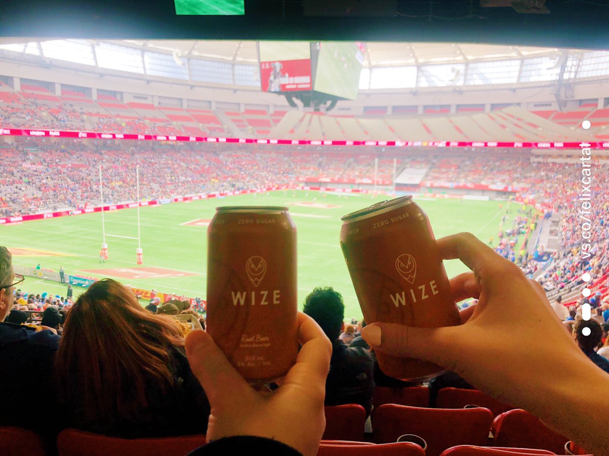 we don’t understand sports but the drinks are good
