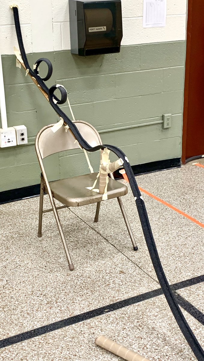 MsBaker_GT's tweet photo. Phabulous Physics! Annual tournament for 3rd &amp; 4th graders really brought out the creativity this year! Kids had the judges conferring and consulting throughout to determine “fair use” of materials provided - WOW! #STEMeducation @agiordano72 @NJCTYleads @njteachingwins @ReberKim https://t.co/Bx3JvUxTrw
