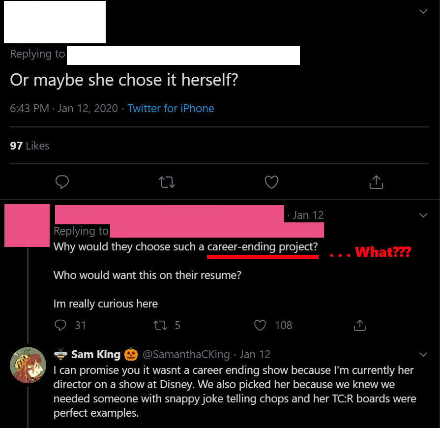 One of the worst things (or funniest if you look at it that way) to come out of the Thundercats Roar discourse is some of the people trying to "criticize" the show that don't know what they're talking about.