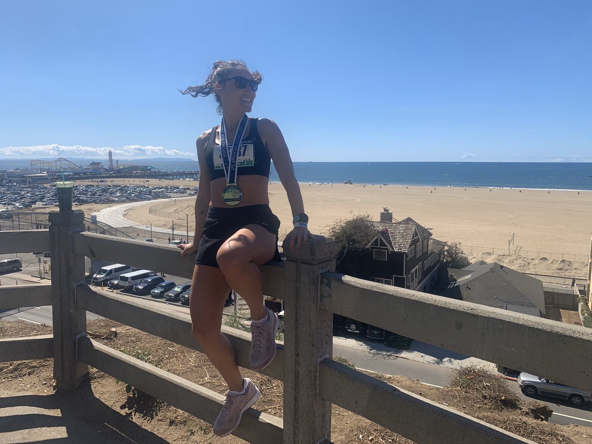 Dorothy Beal • I Run This Body® tweet media