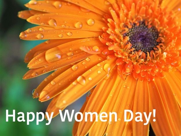 DMCPoland's tweet photo. Happy Women’s day to the strong, beautiful, funny and incredible women! https://t.co/vxwyTRYje5