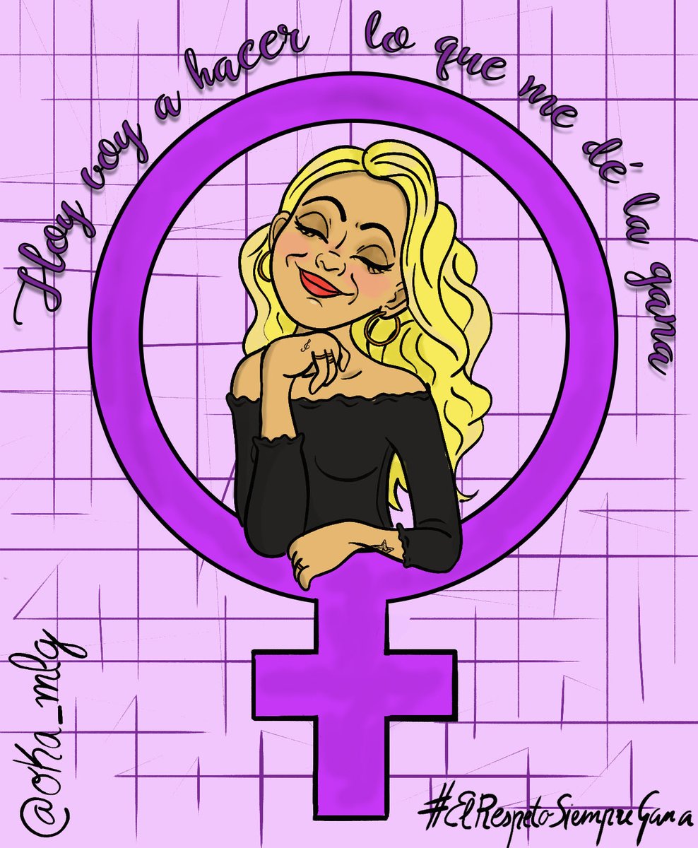 Oka_mlg's tweet photo. 💪🏻 8 de marzo ♀️ #8demarzo #diainternacionaldelamujer #internationalwomensday #wecandoit #Loquemedelagana #ilustraciones #mydrawings https://t.co/AofzZoUCUd