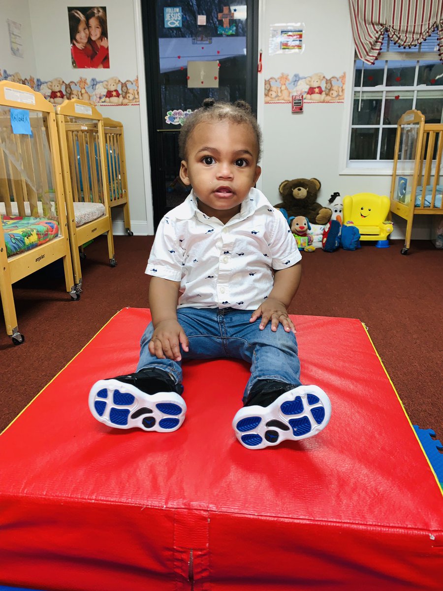 Heart_BRITT's tweet photo. It’s been a minute since I posted my baby. Here’s my son. He will be 1 next month 😩 https://t.co/t8vf2qAET1