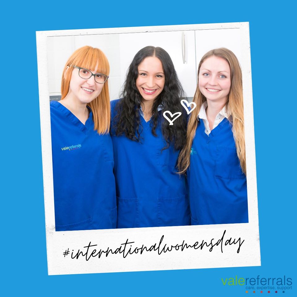 ValeReferrals's tweet image. INTERNATIONAL WOMEN&apos;S DAY

Who&apos;s your female icon?

#InternationalWomensDay