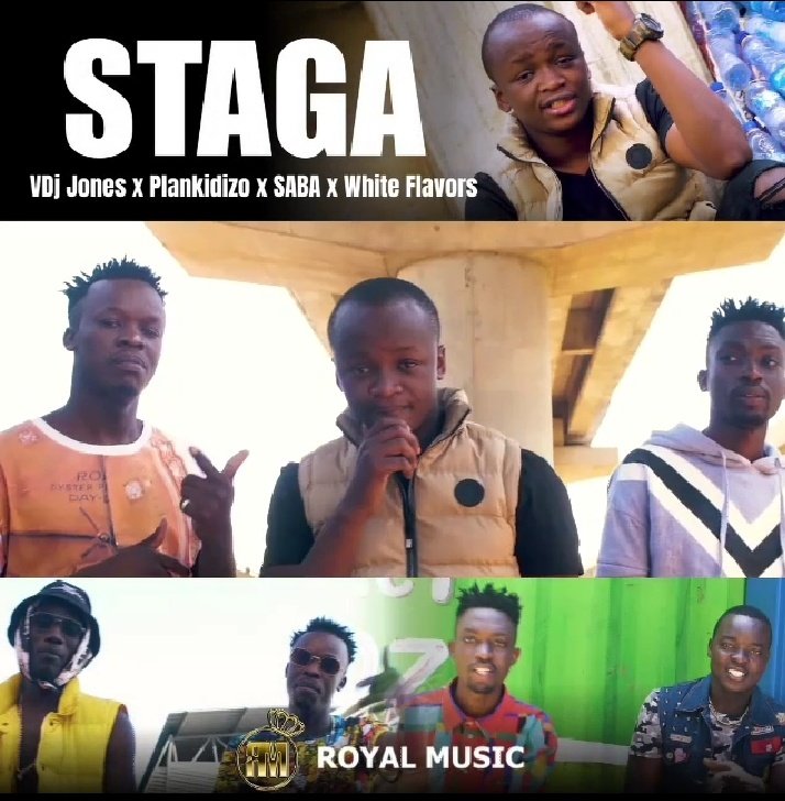 Melissajonnes41's tweet photo. STAGA Now Available on Vdj Jones  YouTube Channel 💯

Click:https://t.co/D73pWxGGcL

@Plankez254 ×@SabaMziki ×@whiteflavours  × @IamVdjJones - STAGA (Official Music Video)#StagaVideo https://t.co/jACvZbTsvt