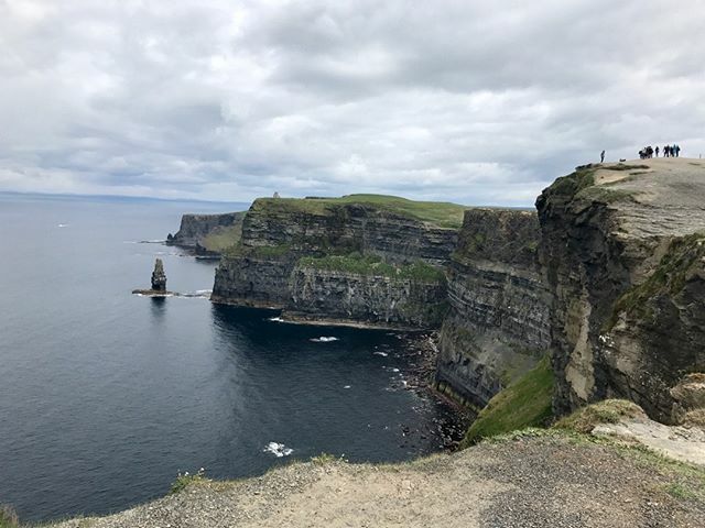 UMSL_IBCC's tweet photo. Take in this beautiful shot of the Cliffs of Moher in Ireland where Ambassador O’Malley worked to enhance business relations, creative projects, and overall collaboration between the US and Ireland. https://t.co/RktoeUzQPR https://t.co/91QByYoEZv