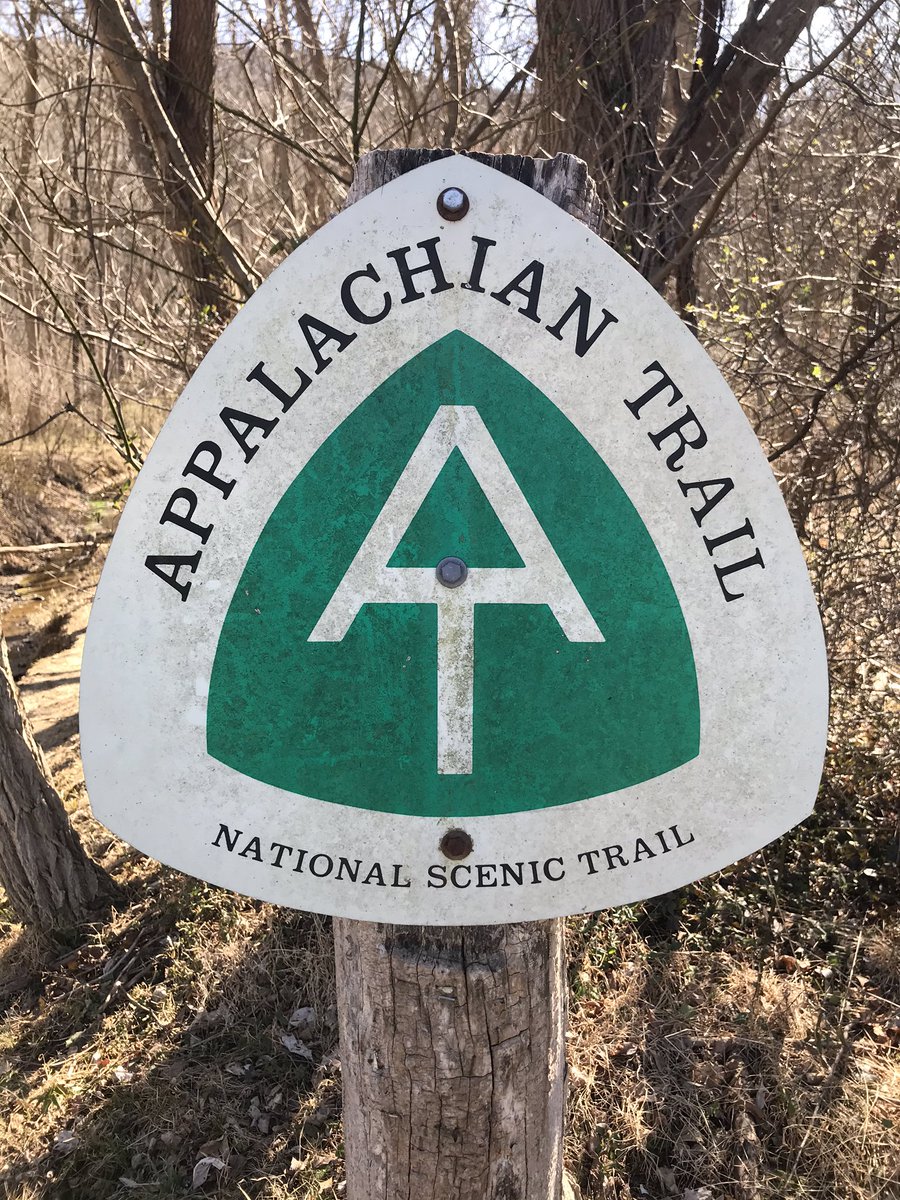 ronsbellamy's tweet photo. Long overdue, great to be back on the #appalachiantrail, if only for a short hike. https://t.co/WTyonySv49