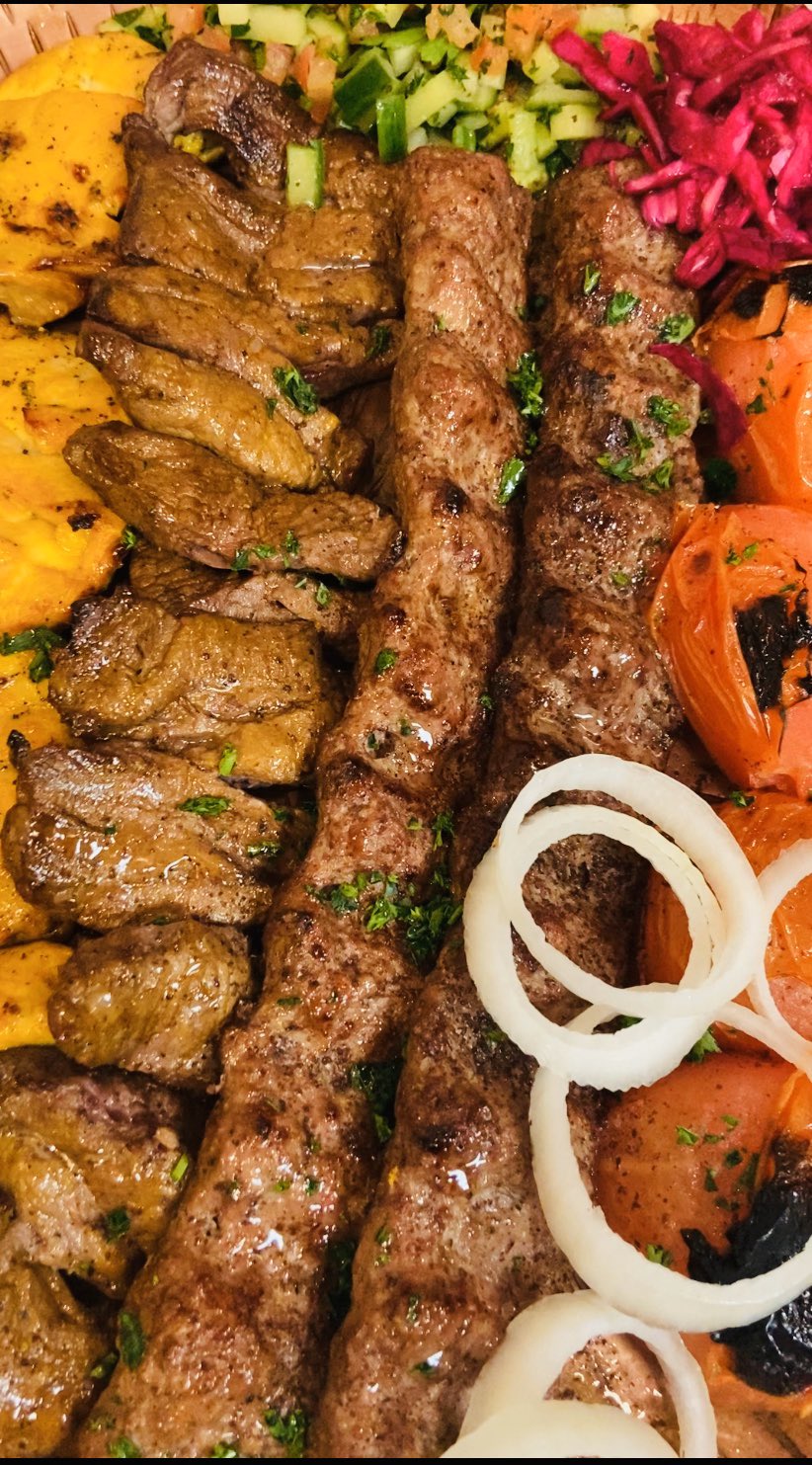 Rumi's Restaurant on Twitter