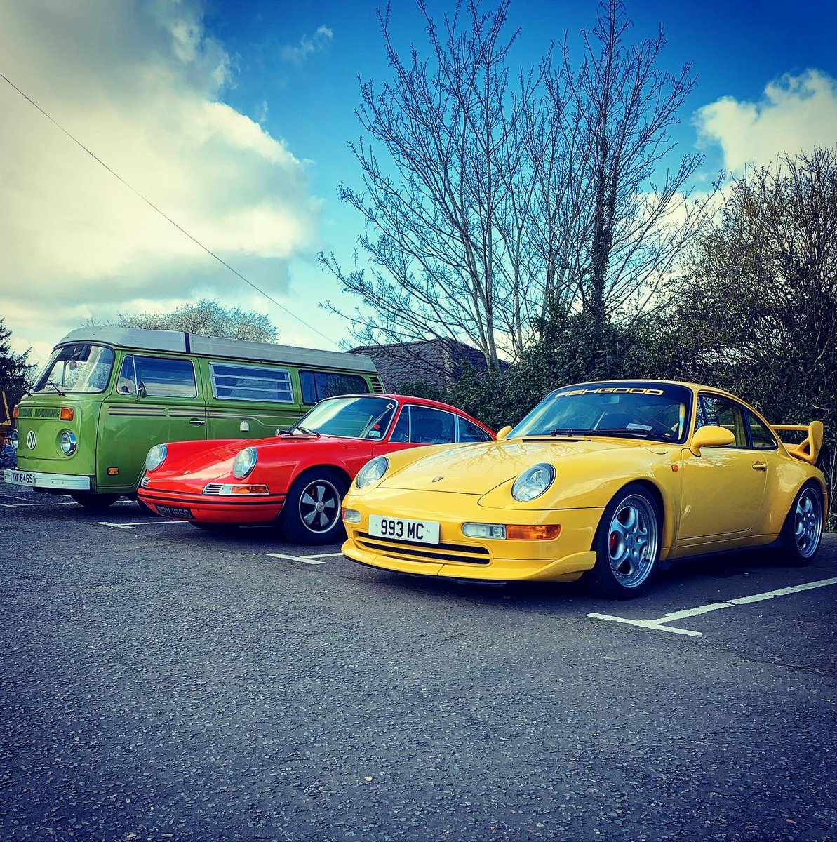 Popbangcolour's tweet photo. All of the colours in the @Type2Detectives car park for the @pcgb meet up today #PCGB #Type2Detectives
Type 2 is an absolute cave of cool stuff, if you haven’t been, go, lovely team with just so much to look at.
...the floor is flat to paint on and create artwork upon too. 👍🏻 https://t.co/tLCXwlhbyK