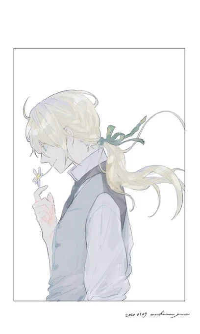 作業休憩✍️ #いっぱい拾う魔女の話 