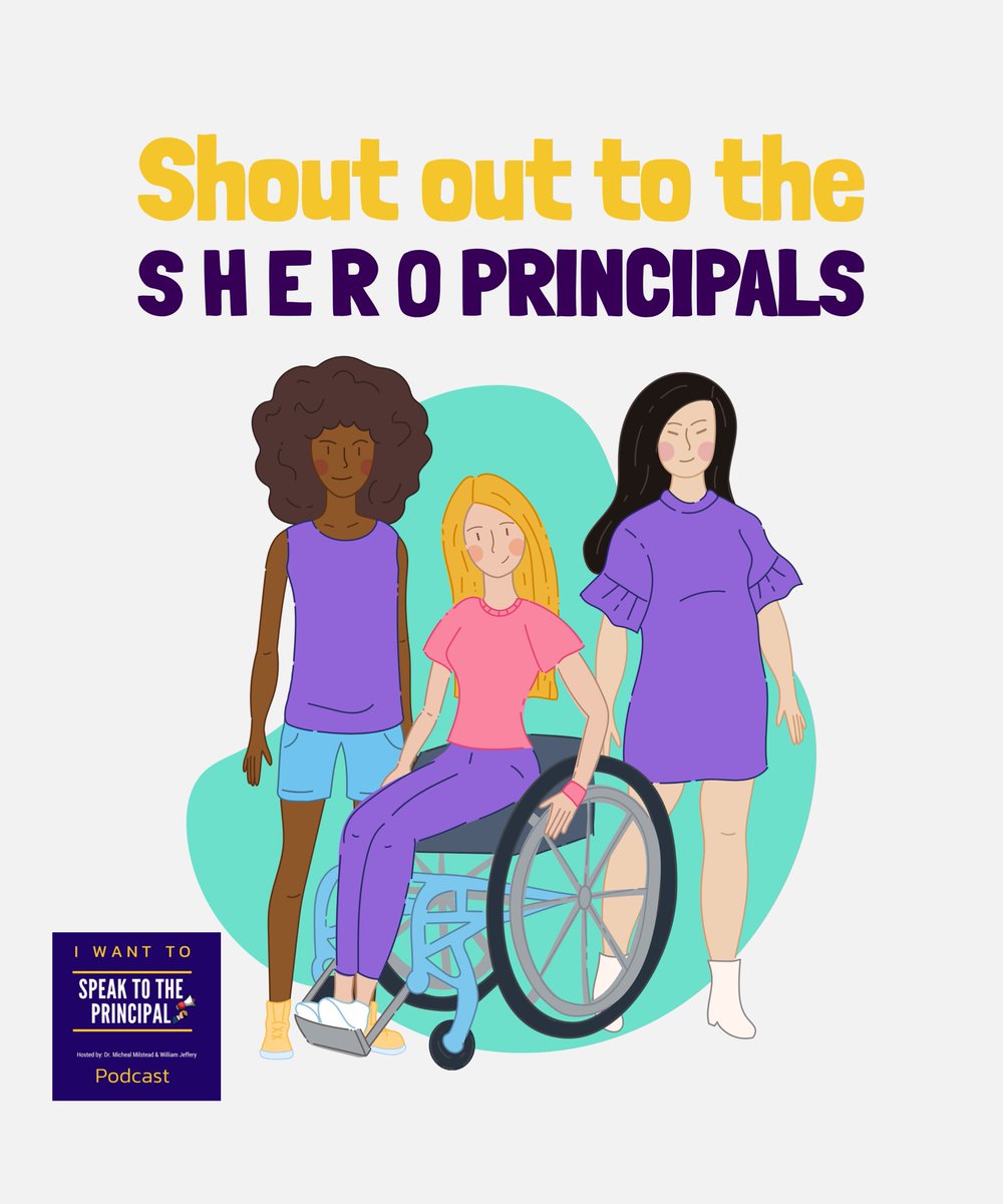 ToPrincipal's tweet photo. Happy International Women's Day! #Speak2Principal #EdChat #EdSpeakers https://t.co/H3tbWv5Tw3