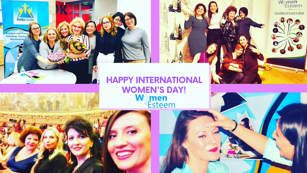 Happy International Women’s Day! May all the feminine energy flows towards a new and awakened World! 💃🏻💝💫🌈😇🥰🙏🏻 #happywomensday #womensday #woman #womanownedbusiness #womenempowerment #womensupportingwomen #womenesteeminternational #womenesteeminternational
