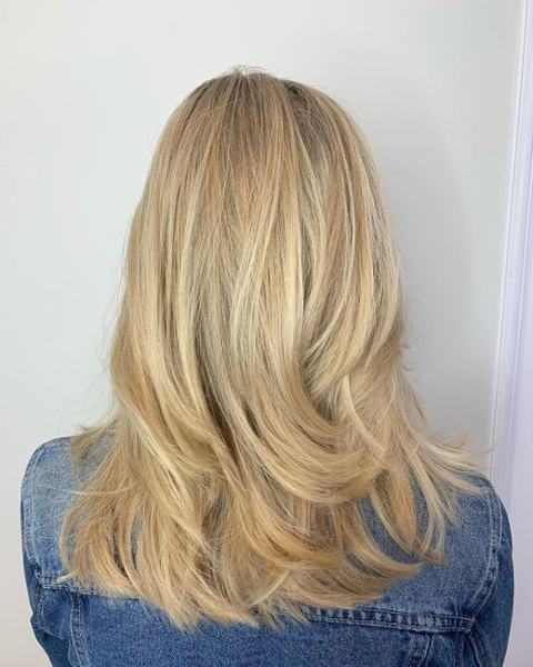 THEGATESSALON's tweet photo. A little TLC is all your hair needs to SHINE ✨
 📷 Ig: thegatessalon https://t.co/2wpEAs1PsS