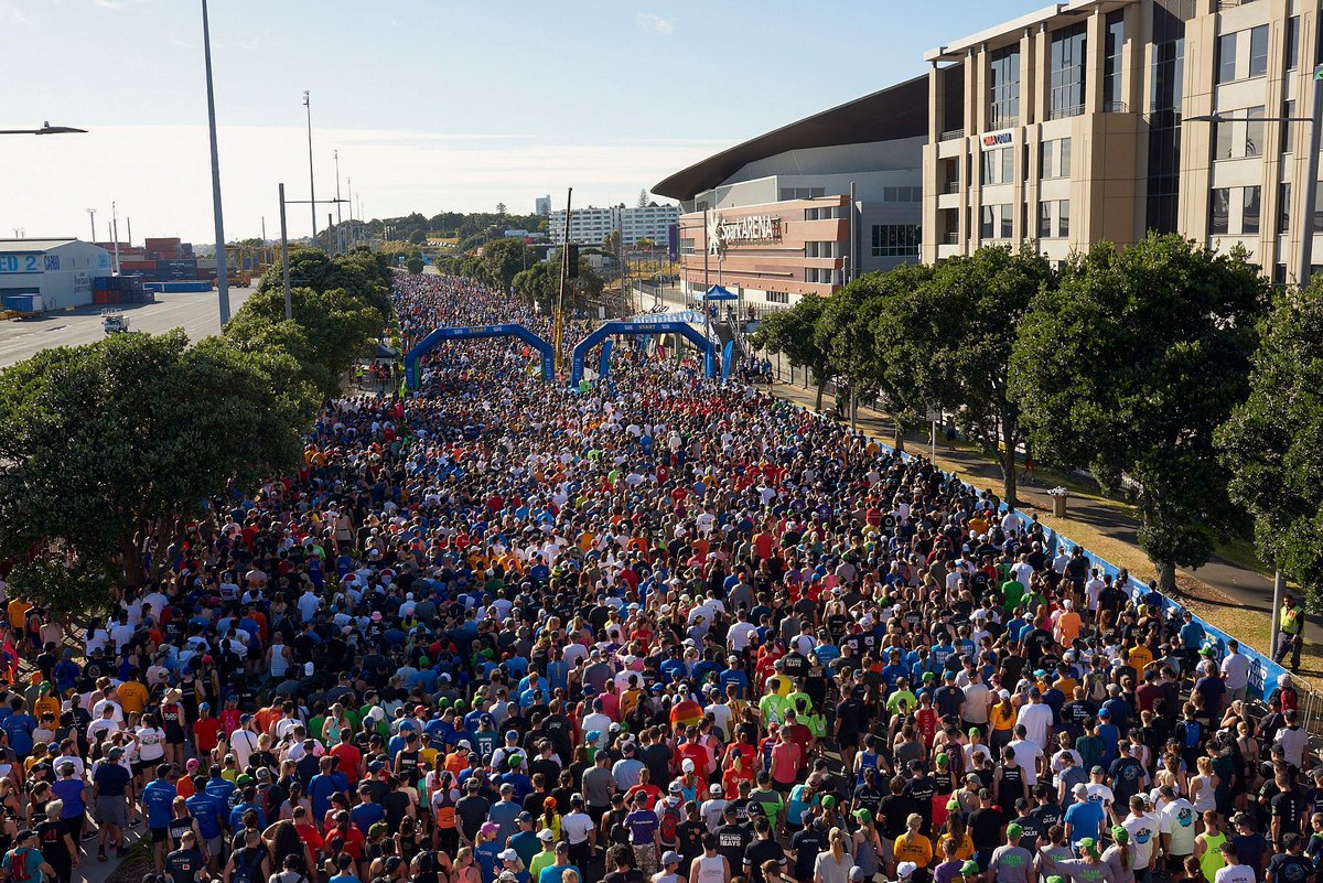 Round the Bays tweet media