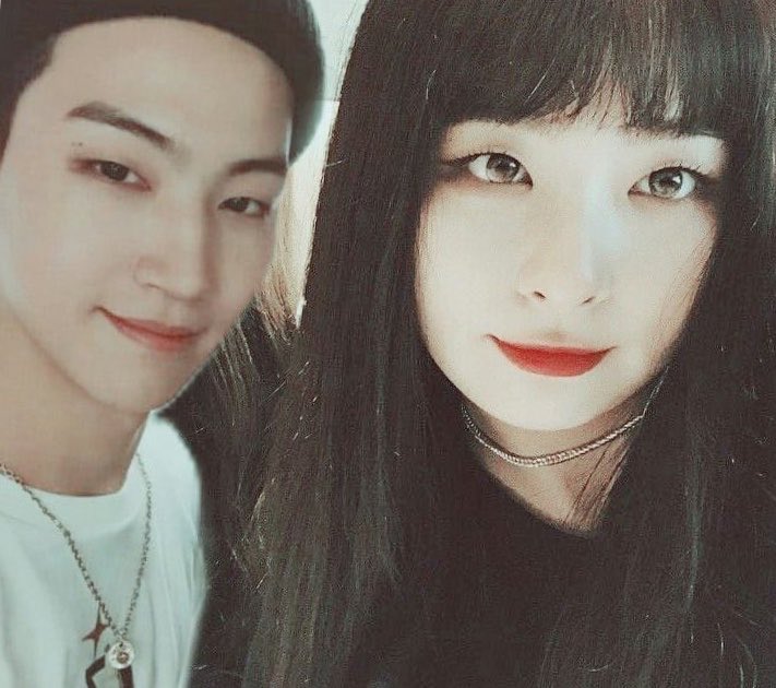 57. Bumawi naman si Jb kahit throwback lang  #JaegiAU  #GotVelvet