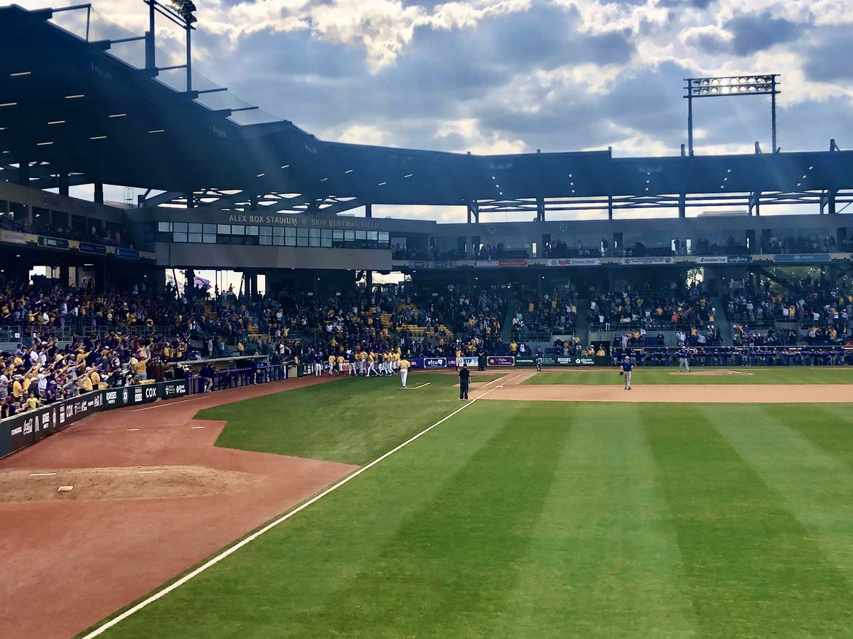 LSU Summer Ball tweet media