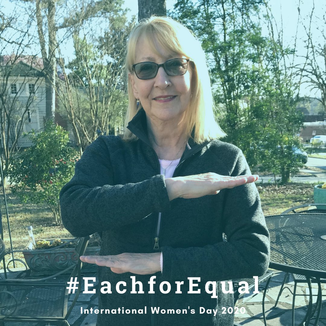 PAWPAC4AR's tweet photo. "PAWPAC is committed to electing progressive women to half the seats in every governing body in Arkansas. Together, we are changing the face of political power."

PAWPAC leader @Inman4AR 
#EachforEqual #IWD2020 #womensupportingwomen #progressiveARwomen https://t.co/dAPUK06E9F
