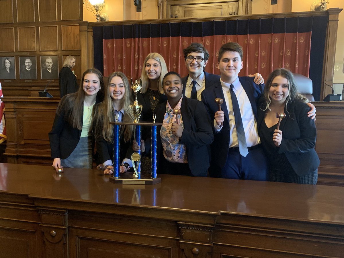 We won State! Going to Nationals! #jahs