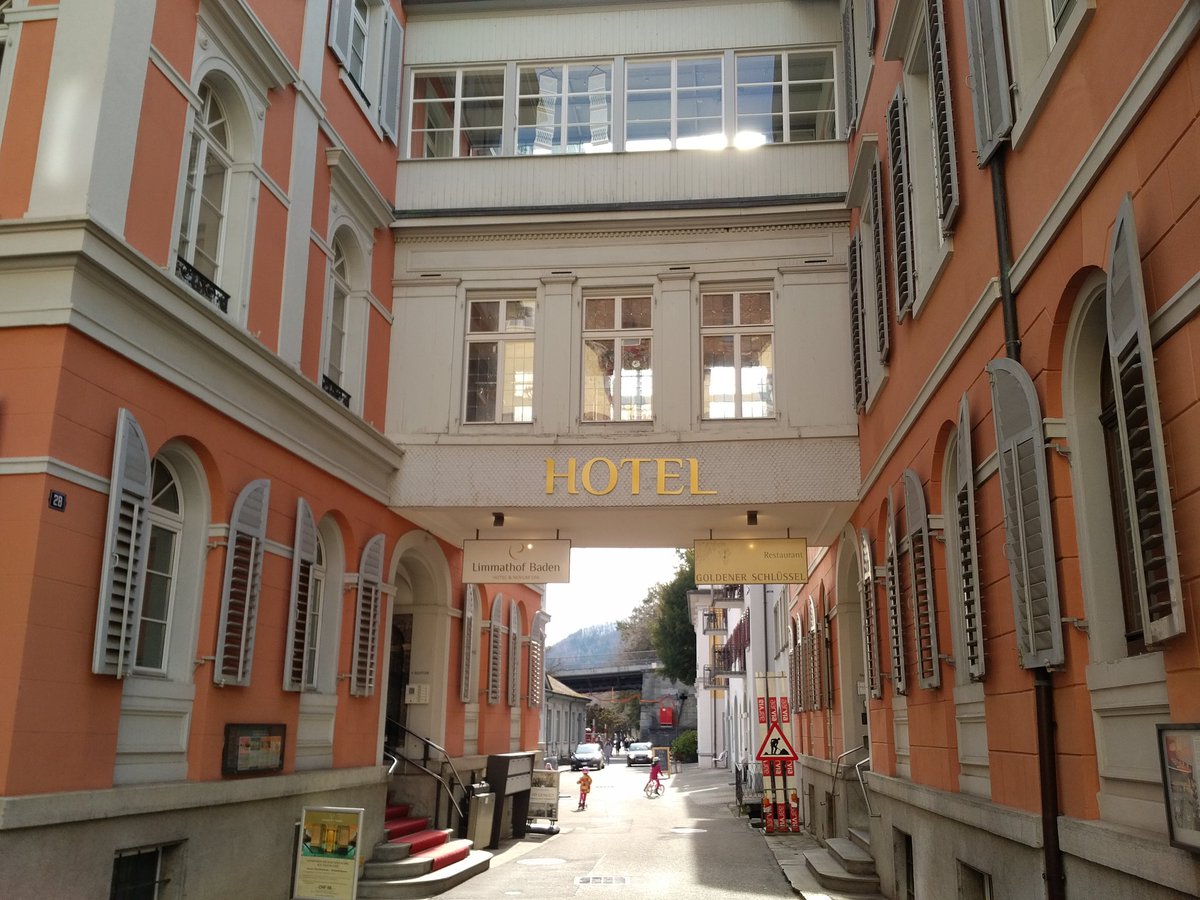 Brigitte Osterath Baden And Ennetbaden Switzerland