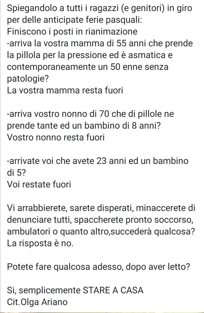 mnjobros's tweet photo. Vogliamo capire che è una situazione grave?! #COVID19italia https://t.co/dMWhC7fdu1