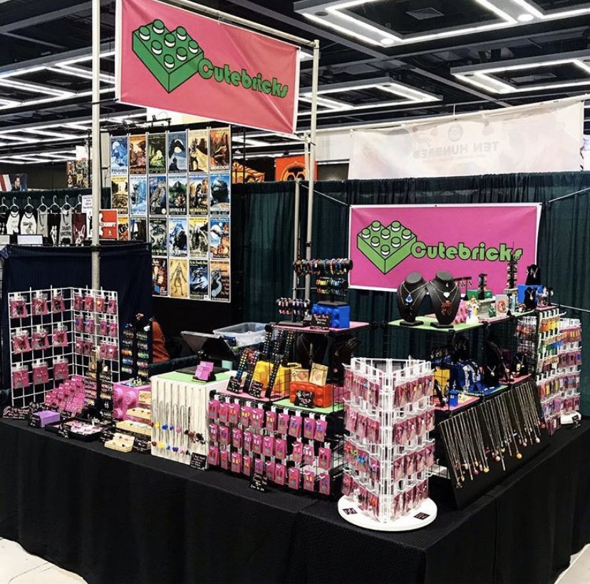 Memories of ECCC...😭#ECCCOnline