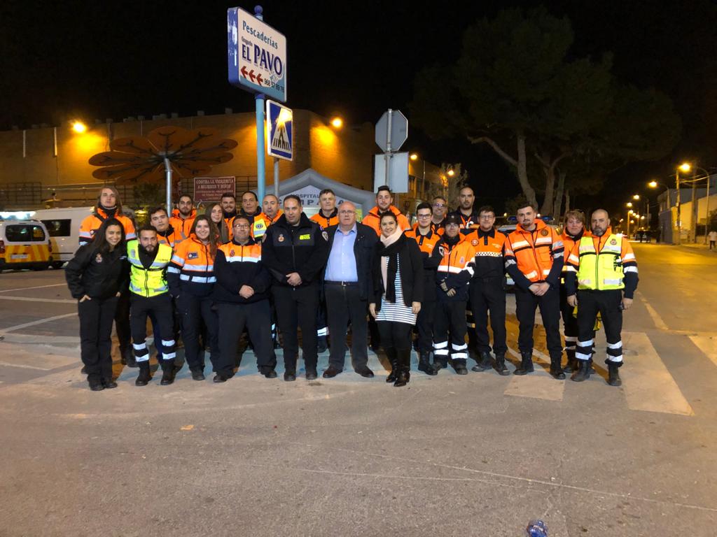 PCivilTPacheco's tweet photo. Este fin de semana se ha celebrado en #TorrePacheco el Carnaval 2020, queremos agradecer a todos los voluntarios su colaboración y buen trabajo preventivo para seguridad de todos los miembros de las comparsas y público asistente.
@SEMPC35
@emergenciasmula 
@pcivil_fa 
Gracias!!! https://t.co/JTEhxkby8n