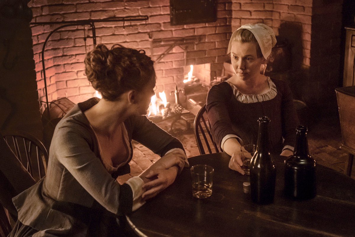 Lucilla_moon59's tweet photo. @TheMattBRoberts @SamHeughan @Outlander_STARZ @STARZ beautiful episode,costumes,setting,set,and .. that dark mud and trampled..
It seems that the stakes fly away in a whisper
Excellent cast,beautiful construction of history #Outlander #OutlanderCast #OutlanderSets #JamieAndClaire #RogerandBree https://t.co/LdVMMNmzgg